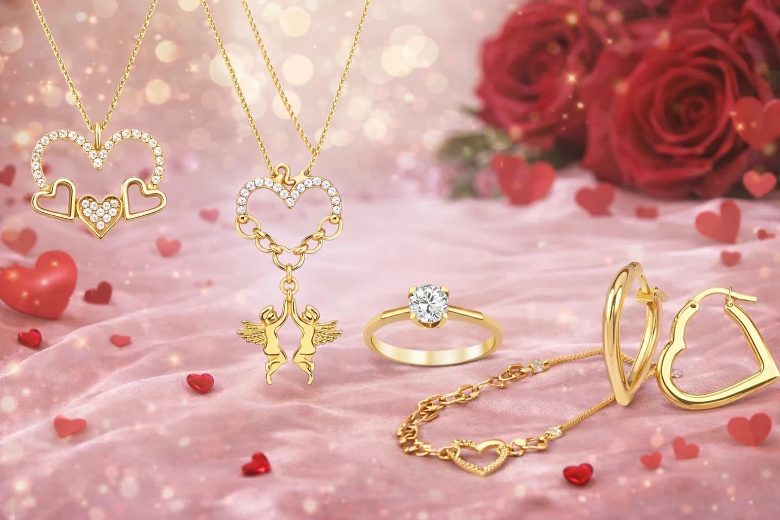 Специално за Свети Валентин