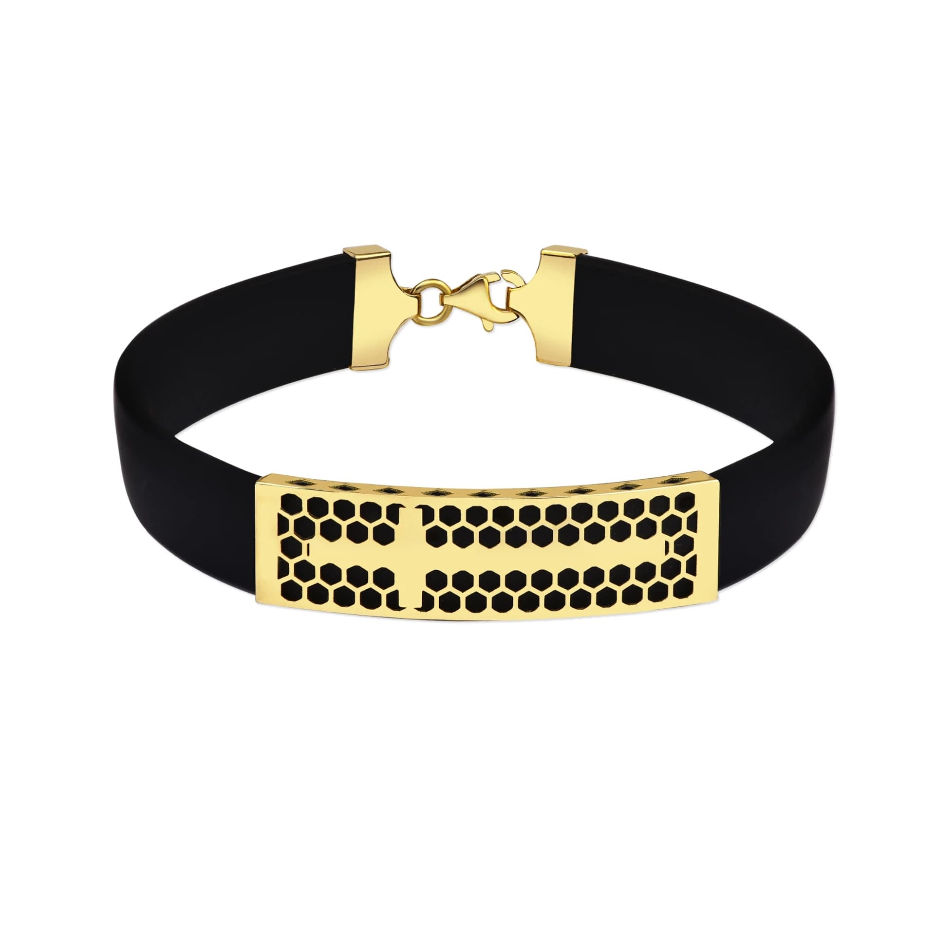 Гривна със силикон - Image 1