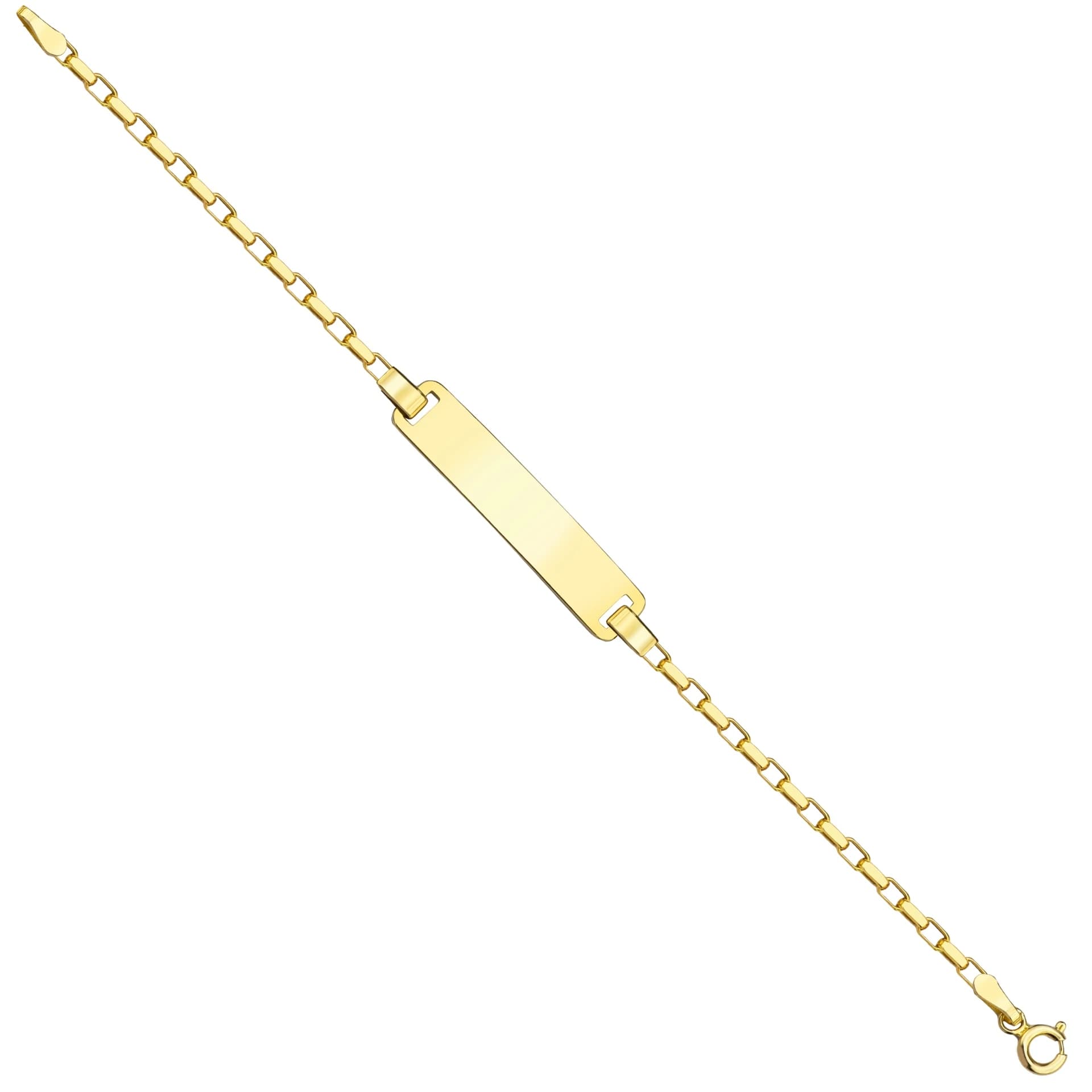 Детска гривна с плочка - Image 1