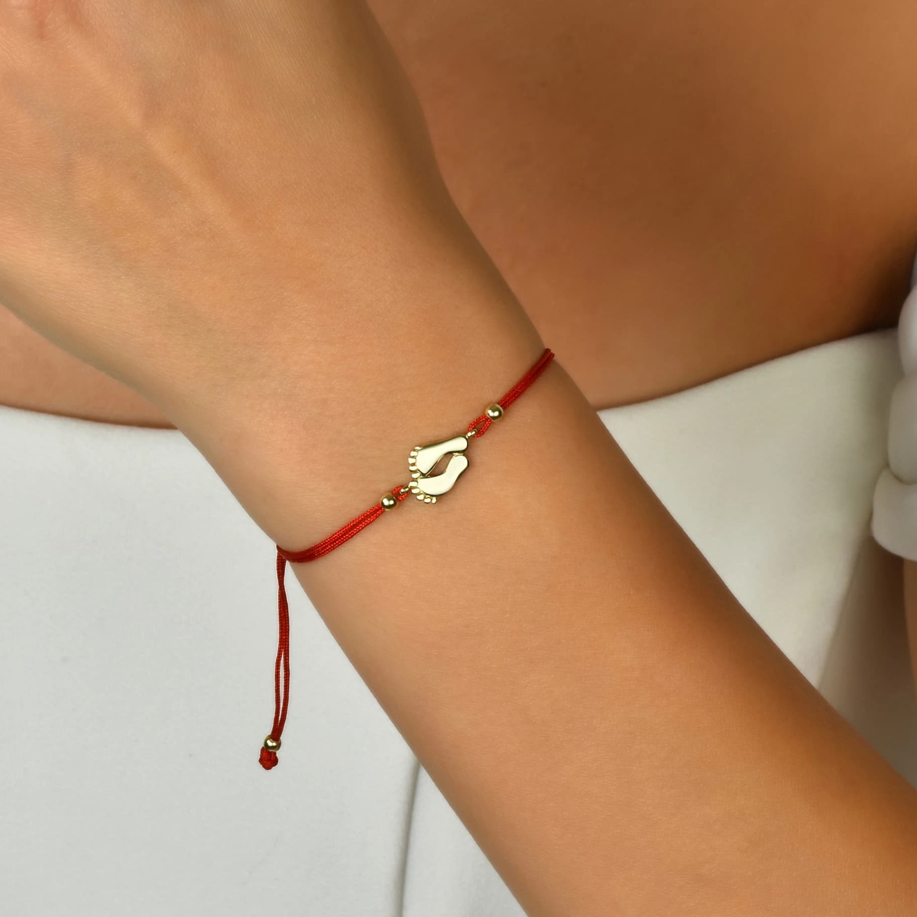 Гривна с червен конец - Image 2