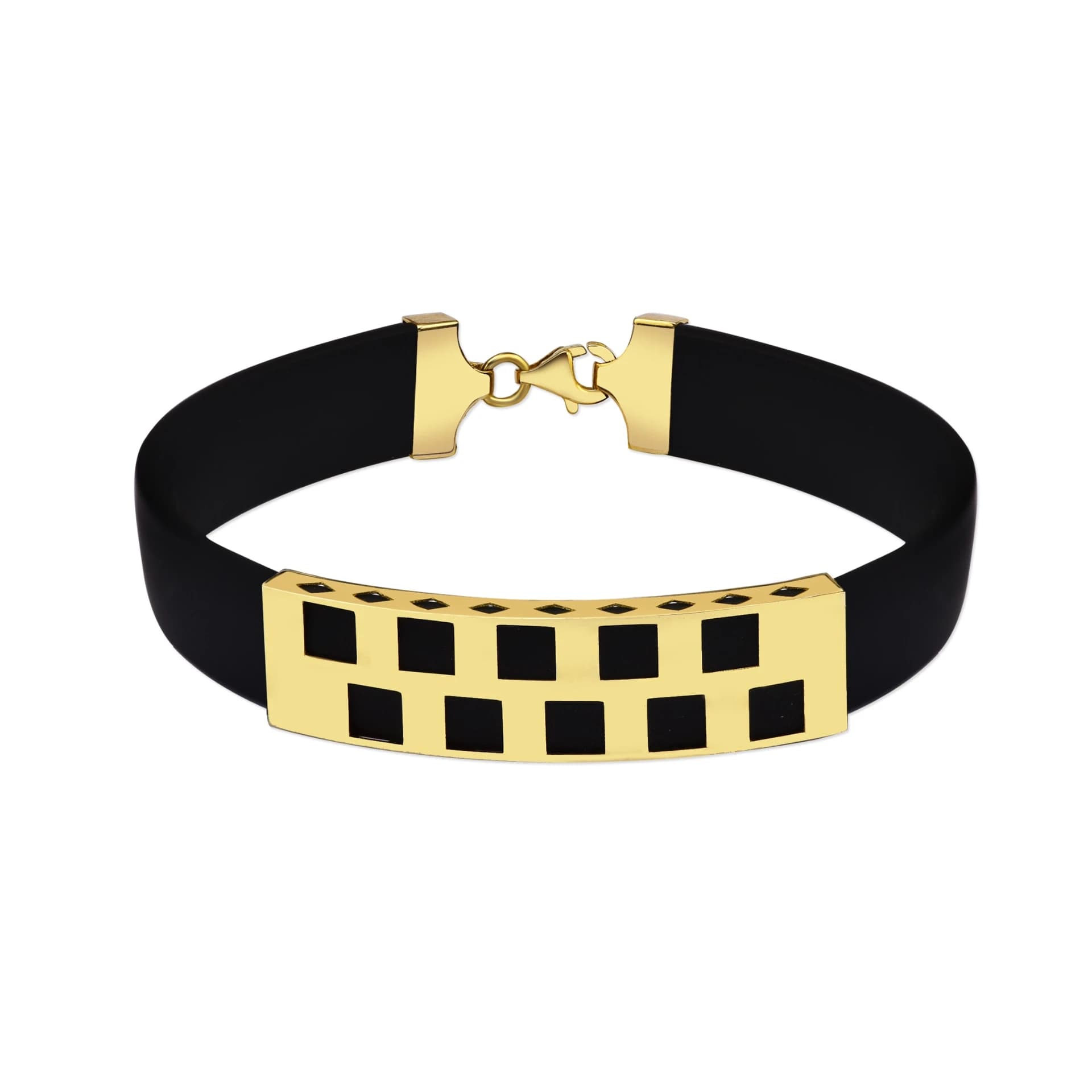 Гривна със силикон - Image 1