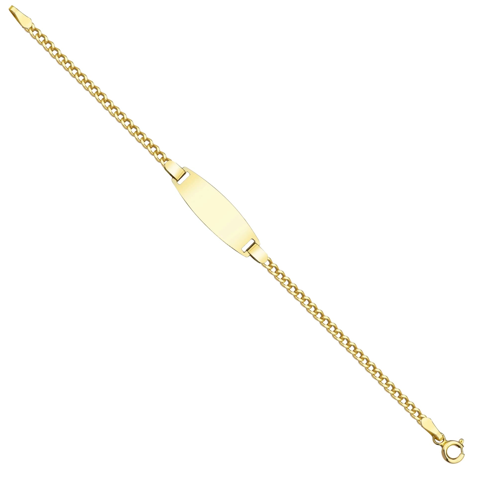 Детска гривна с плочка - Image 1