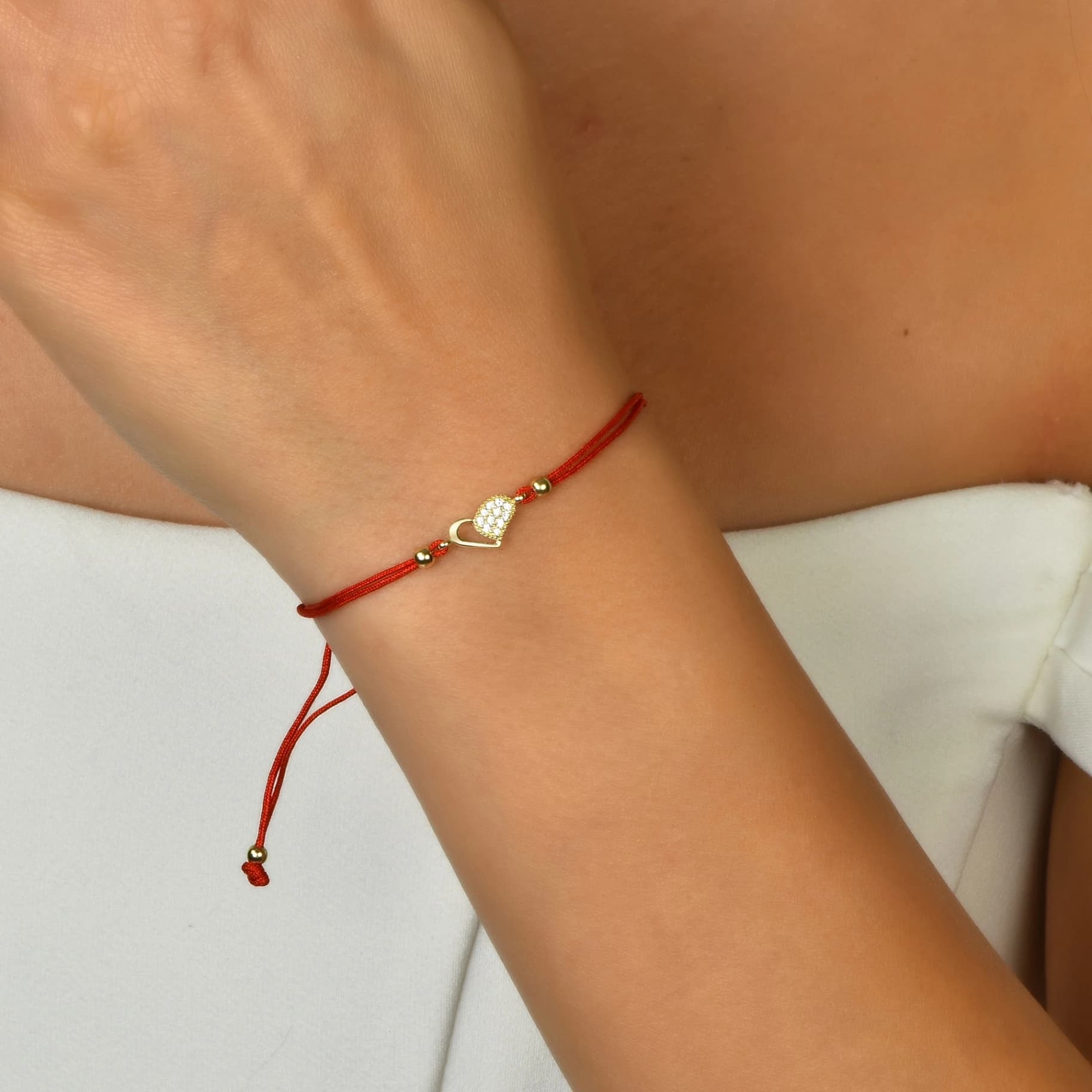 Гривна с червен конец - Image 2