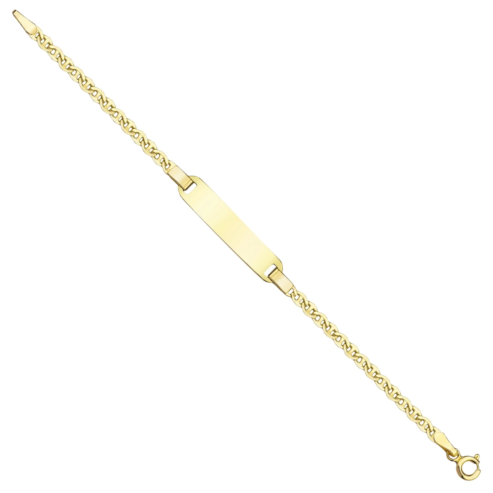 Детска гривна с плочка - Image 1