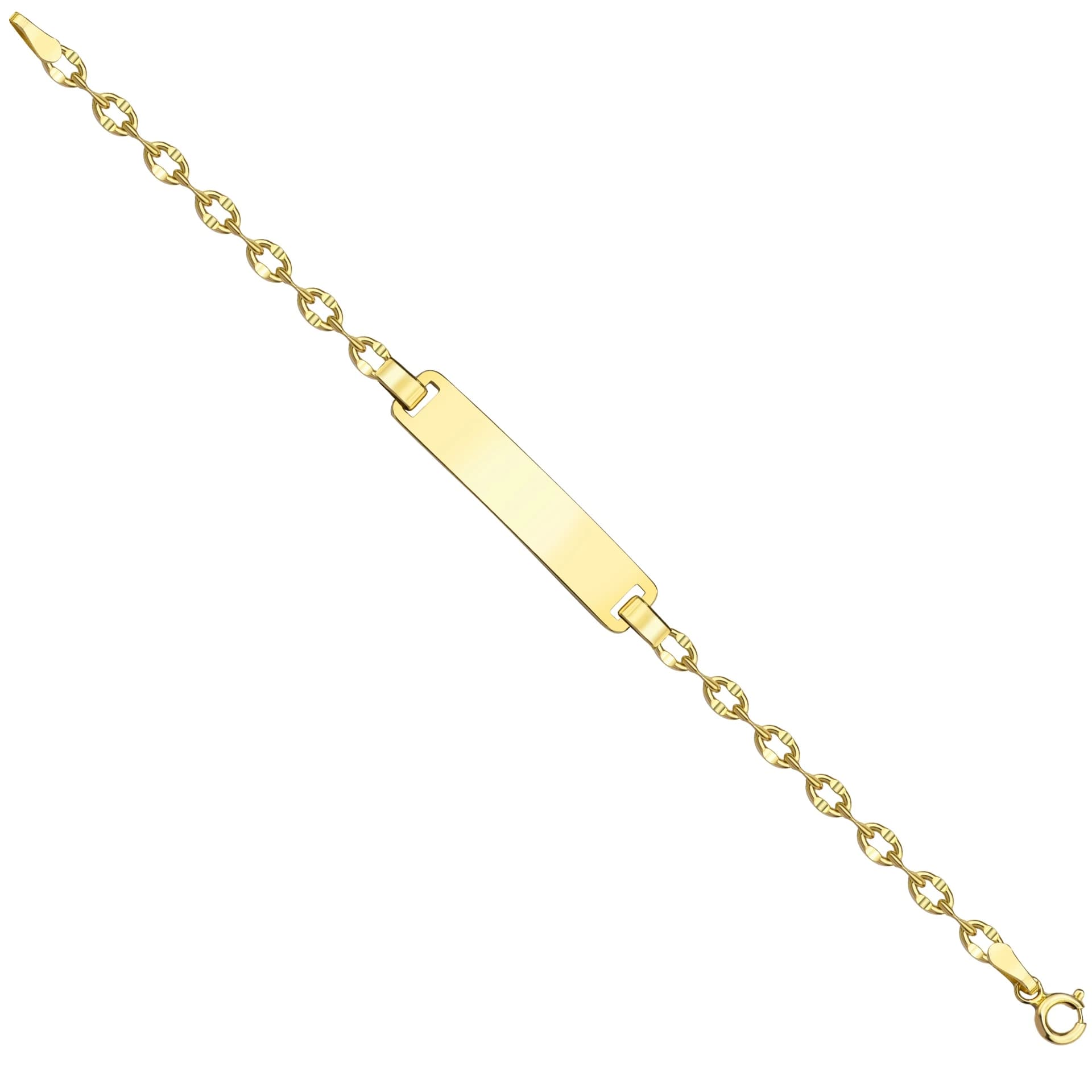 Детска гривна с плочка - Image 1