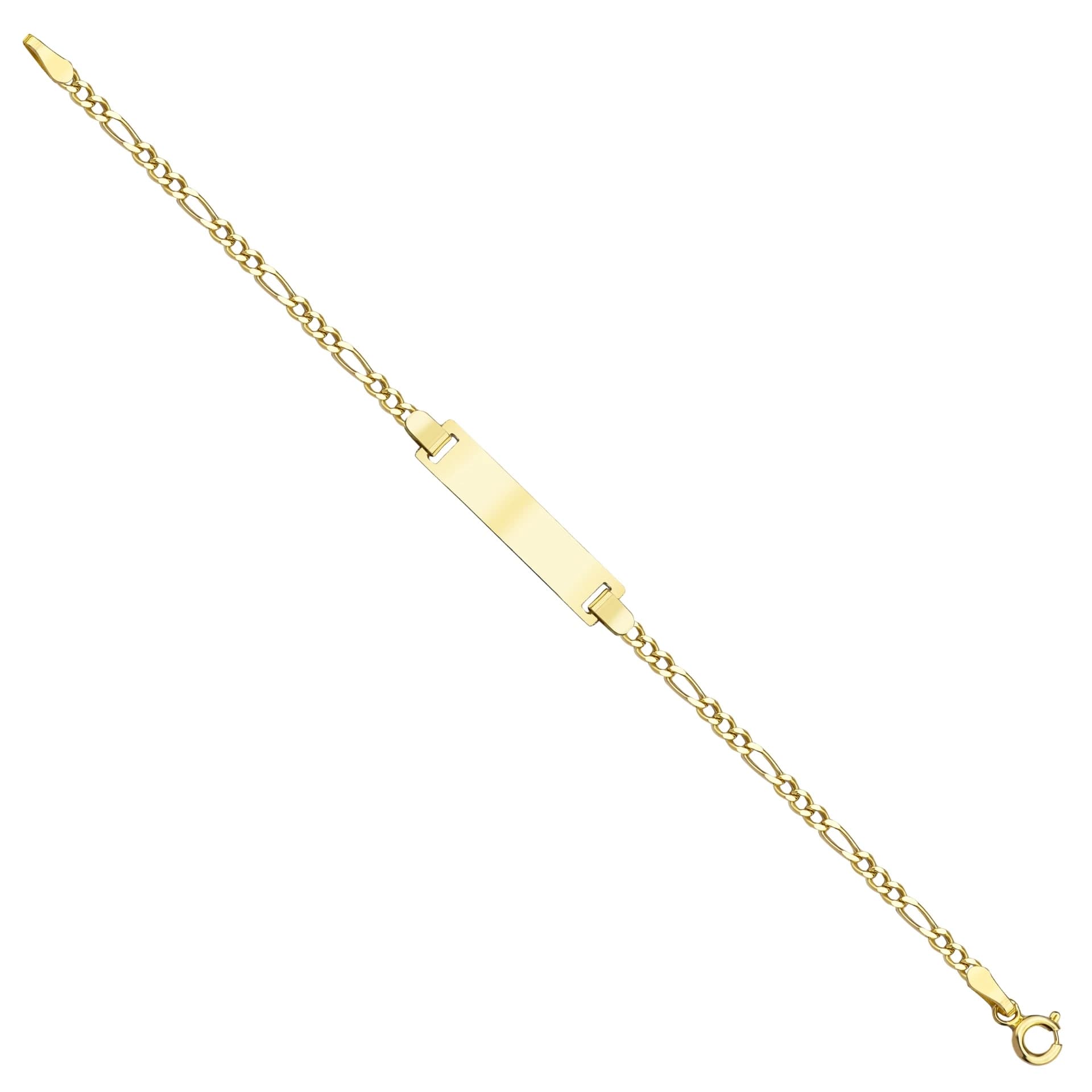 Детска гривна с плочка - Image 1