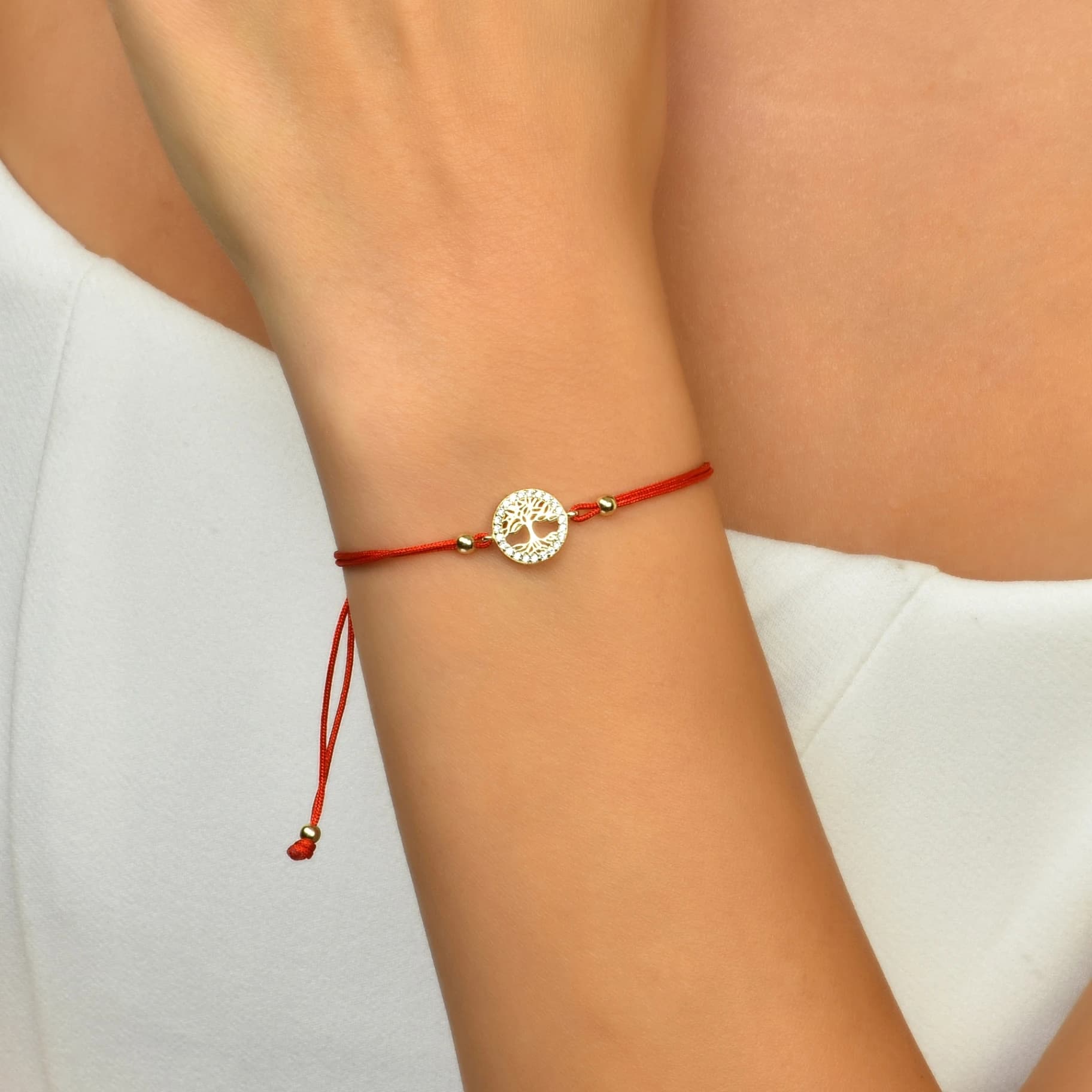 Гривна с червен конец - Image 2