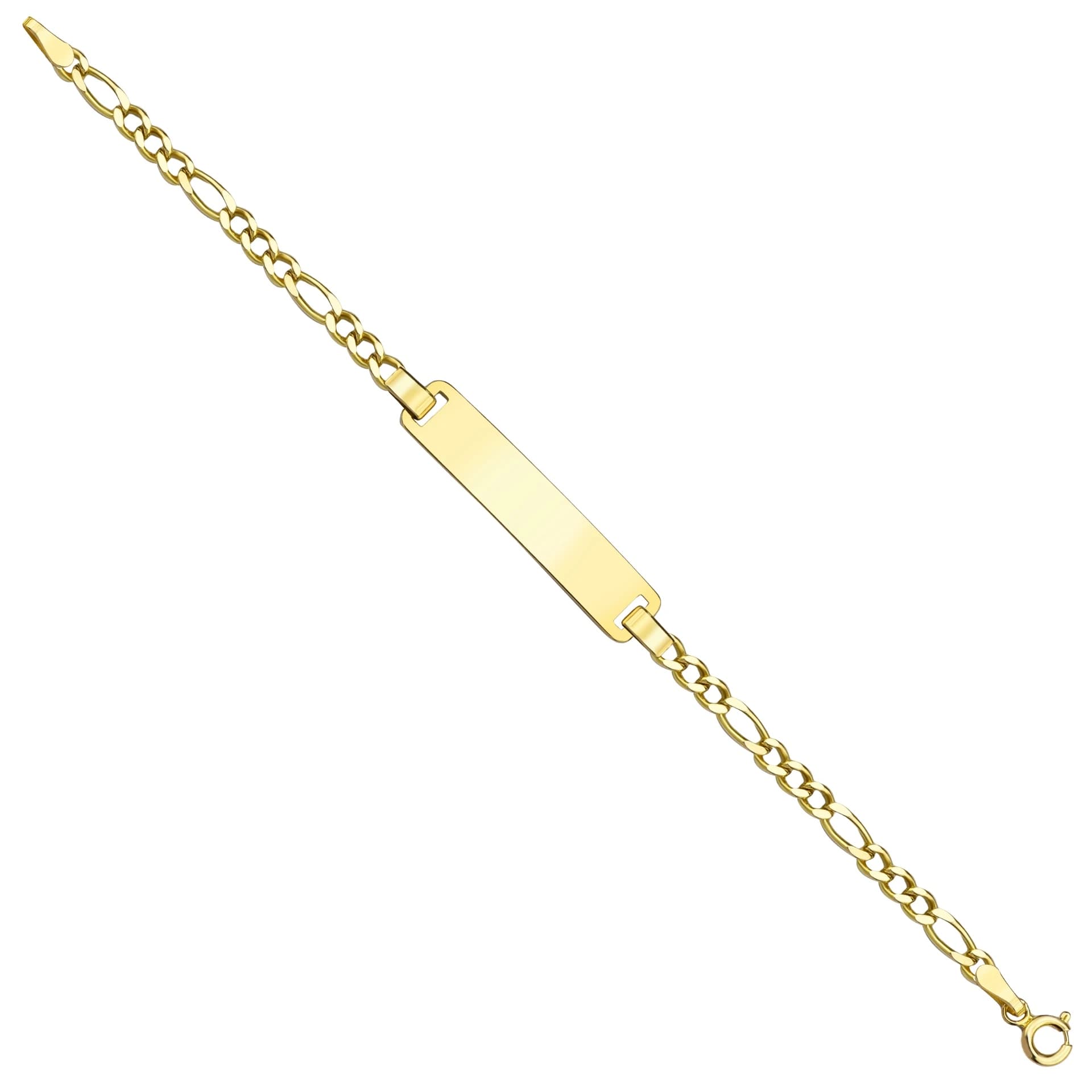 Детска гривна с плочка - Image 1