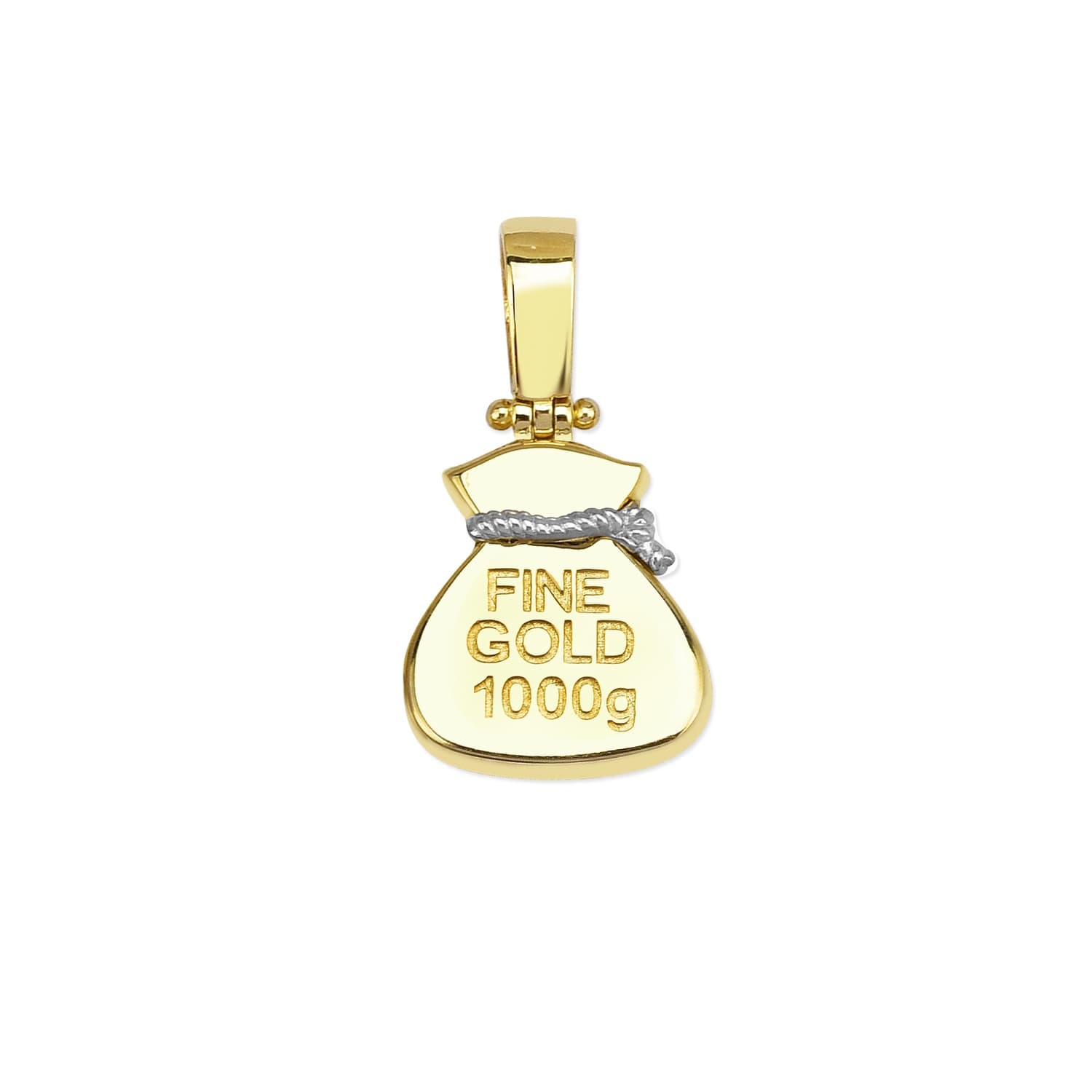 Златна торбичка - малка - Image 1