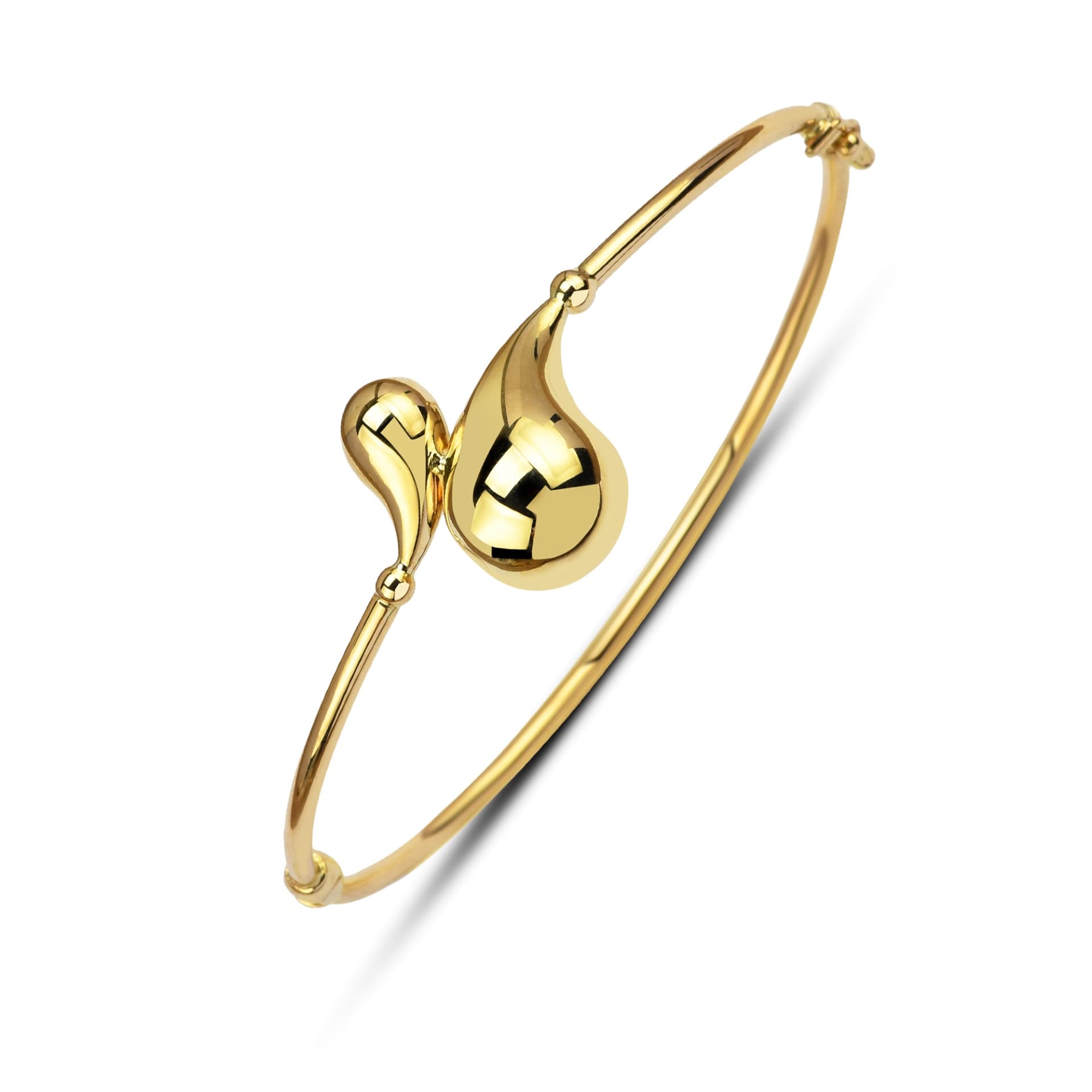 Твърда гривна на капка - Image 1