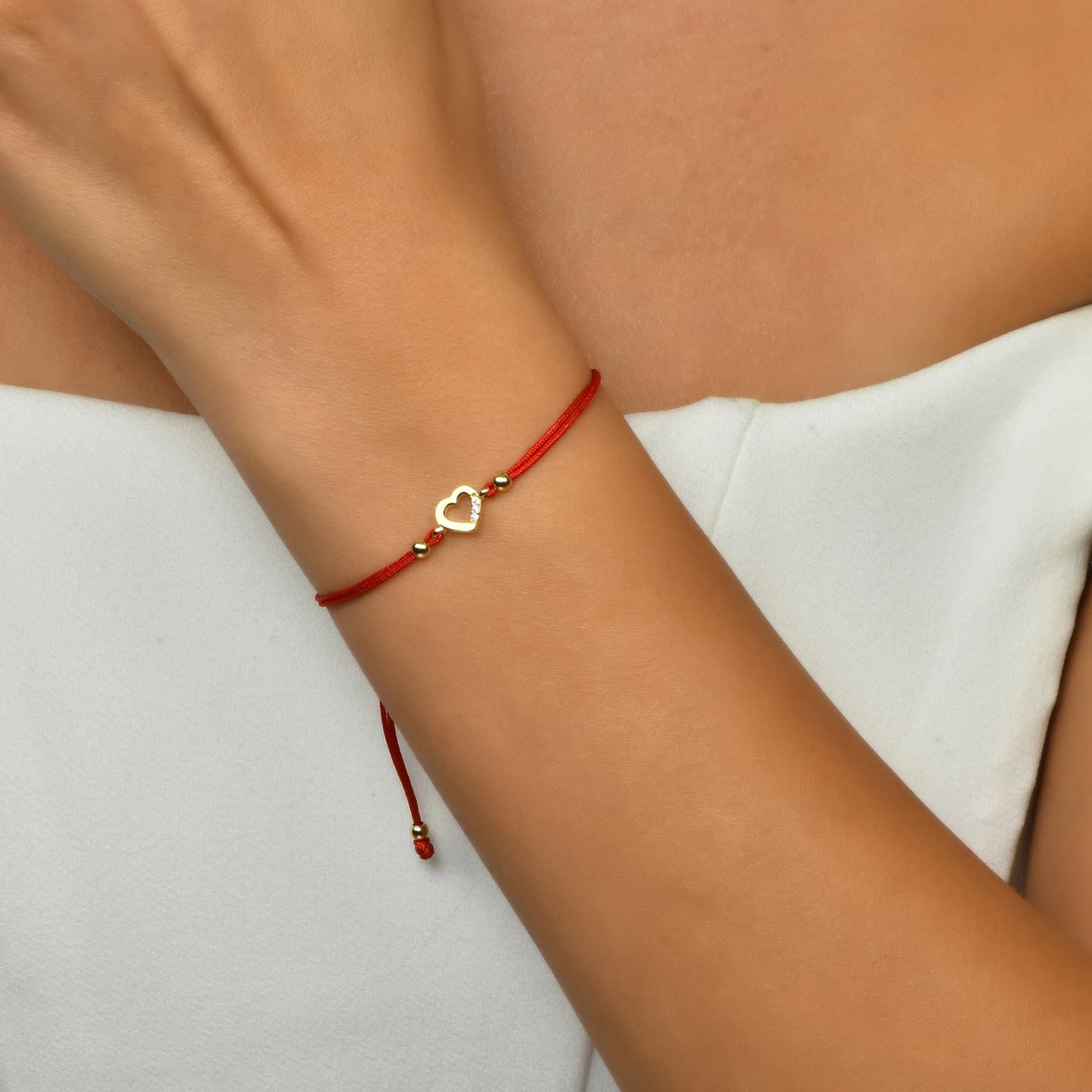 Гривна с червен конец - Image 2