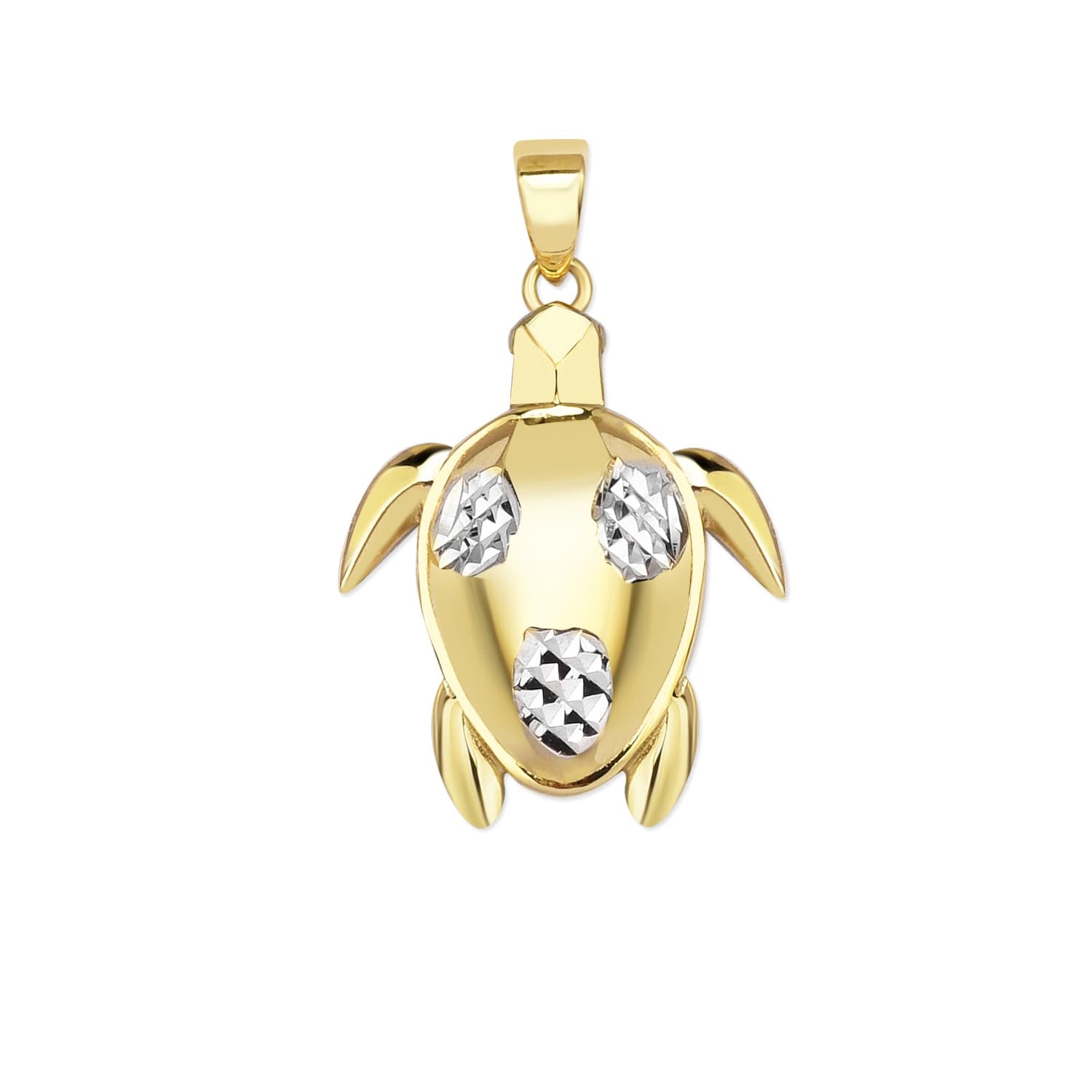 Златна висулка костенурка - Image 1