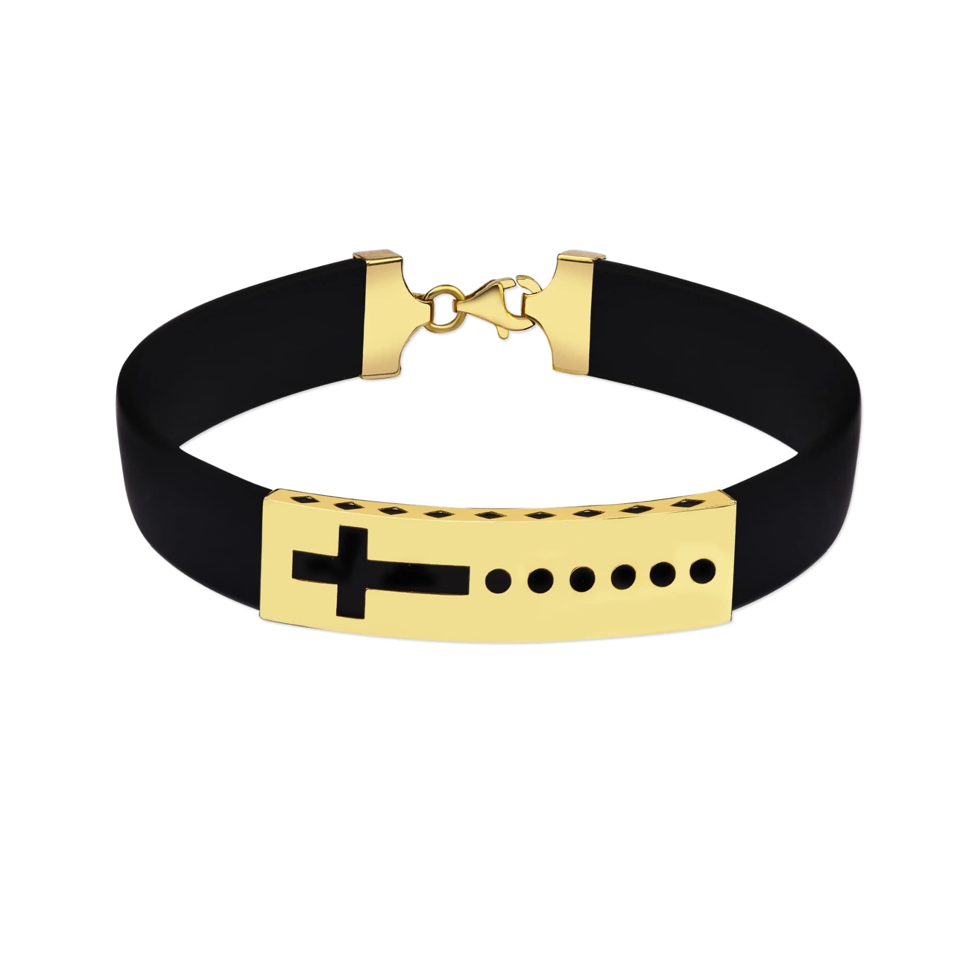 Гривна със силикон - Image 1