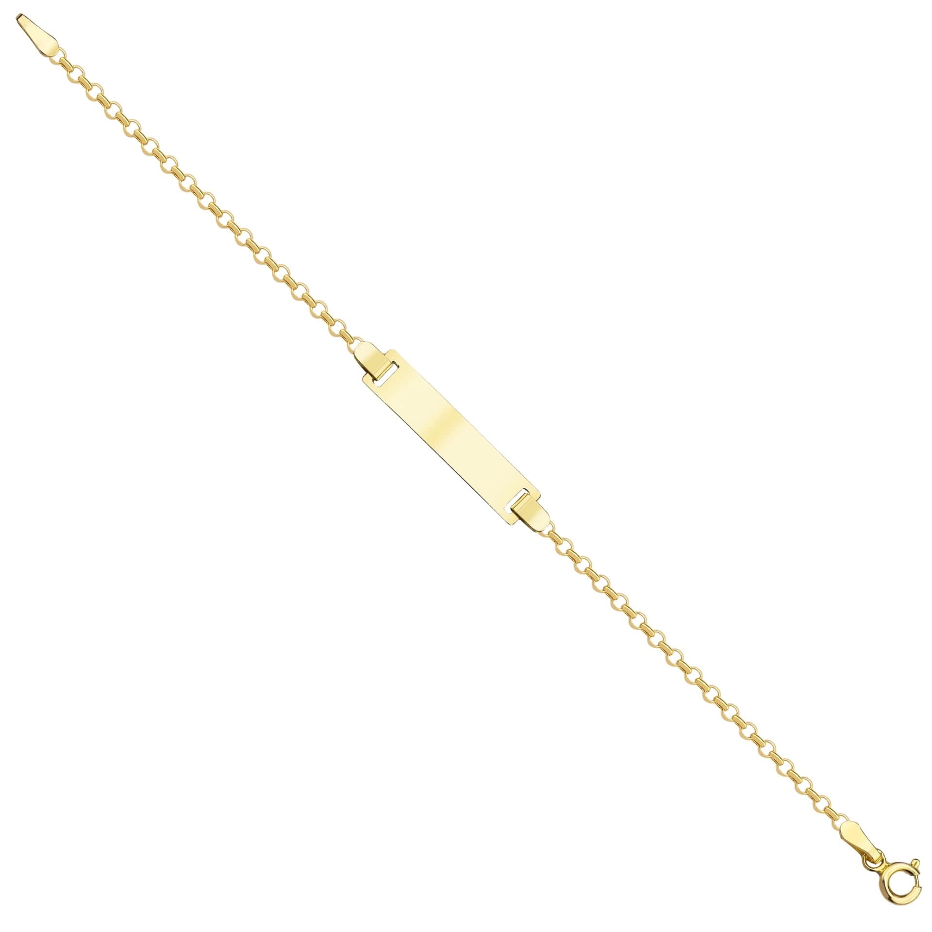 Детска гривна с плочка - Image 1