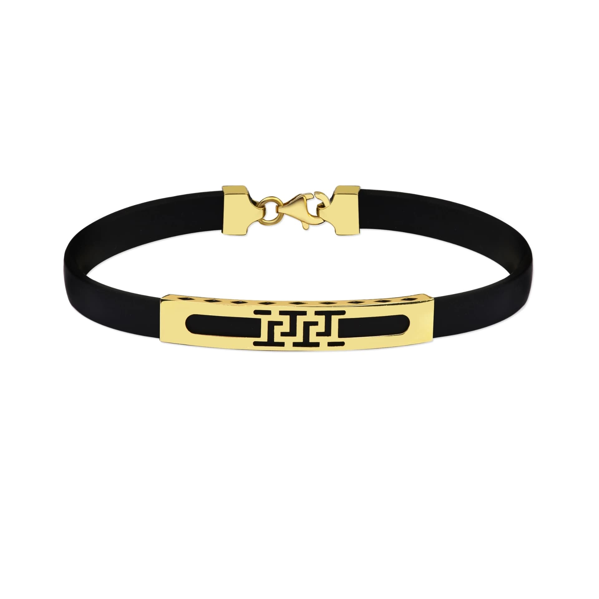 Гривна със силикон - Image 1