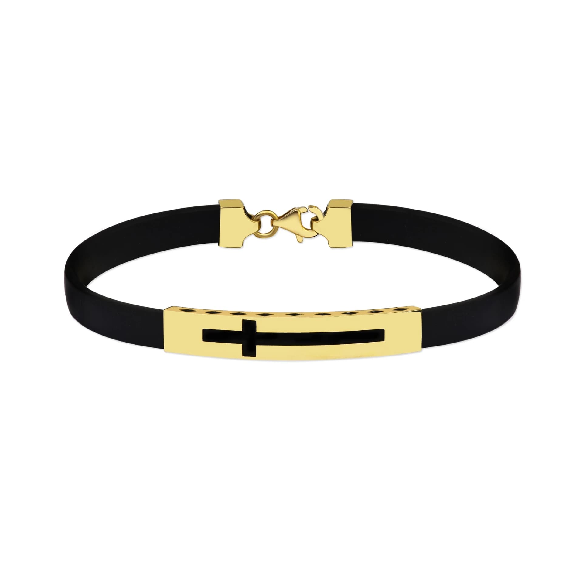 Гривна със силикон - Image 1